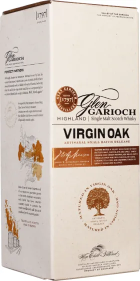 GLEN GARIOCH VIRGIN OAK 70CL