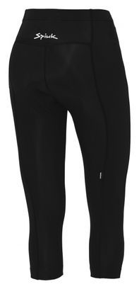 Corsaire Femme Spiuk Anatomic Noir