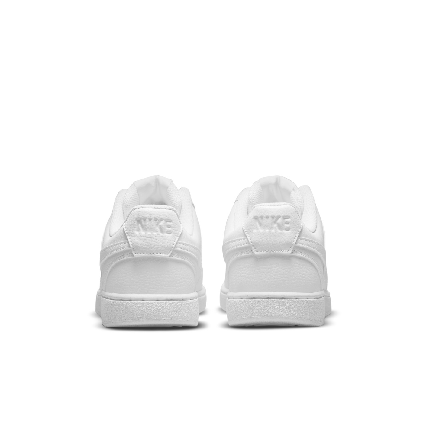 Nike Court Vision Low Next Nature Sneakers Wit