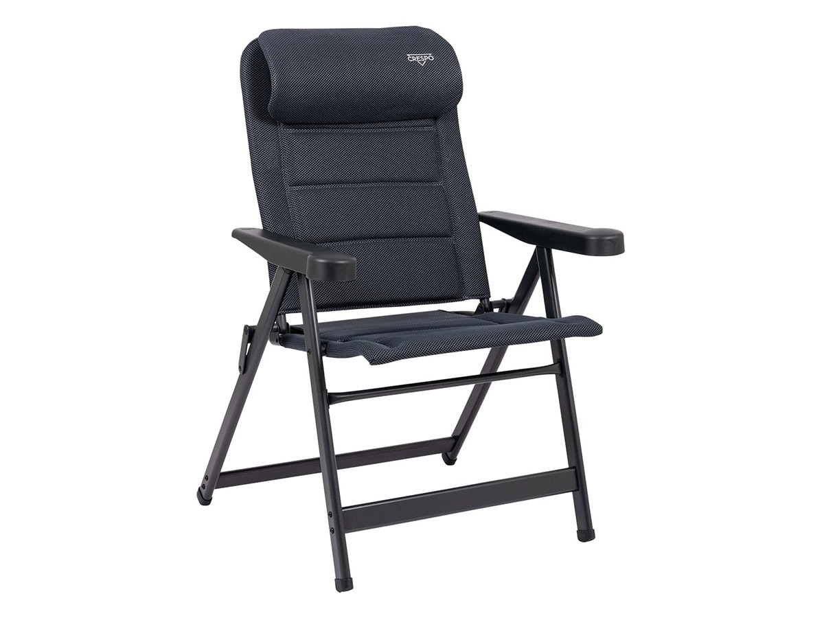 Crespo AP-235 Air-Deluxe Compact standenstoel - Grey