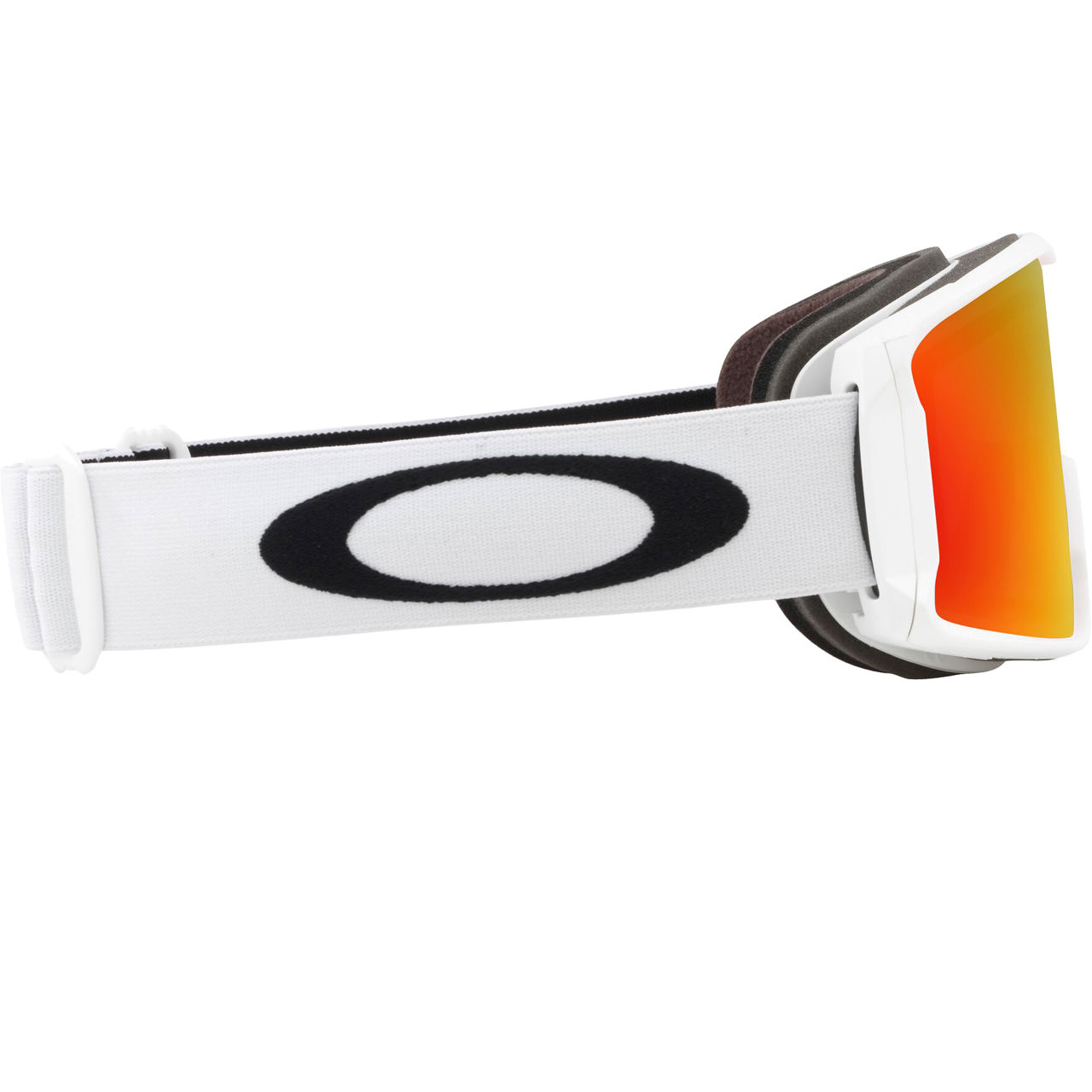 Oakley Line Miner M matte white / Prizm Torch Iridium | Oakley Skibrillen | Oakley | O | MARKEN | XSPO
