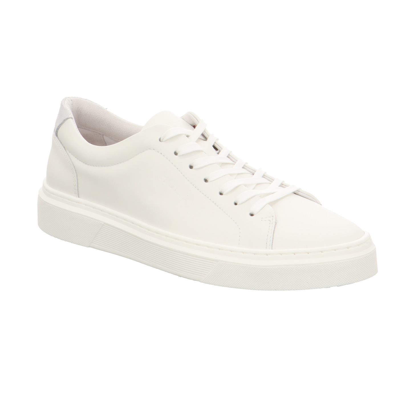 Schnürschuh weiss
