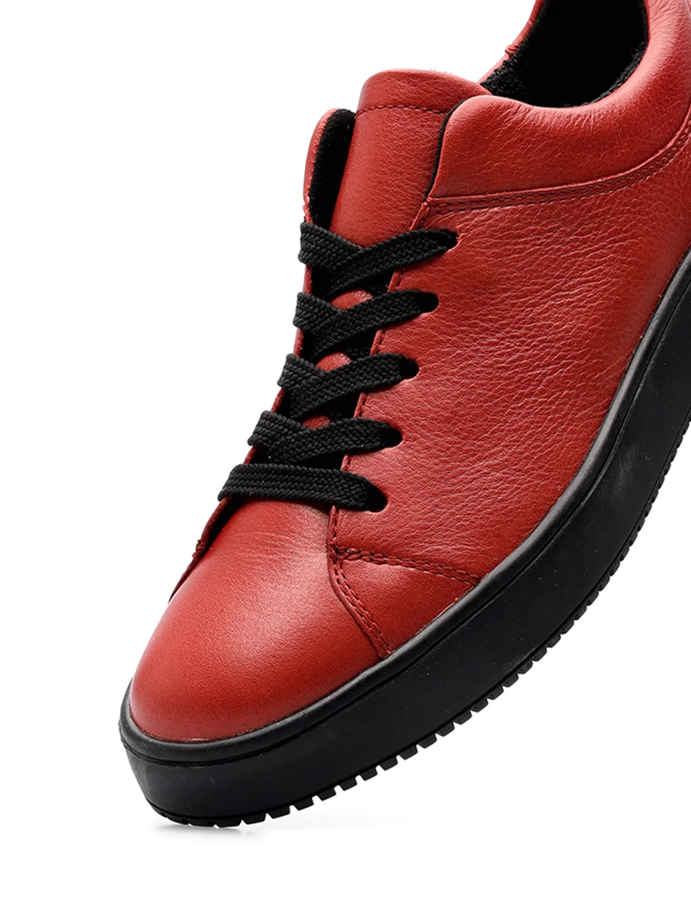 Sneaker Stockholm chilli