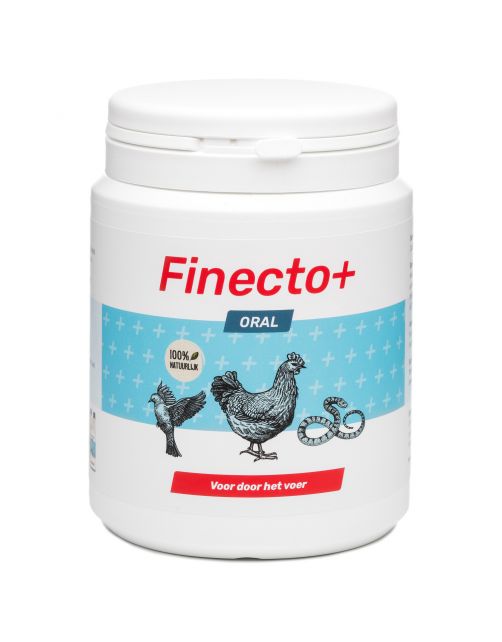 Finecto+ Bloedluis Oral - Voedingssupplement - Luizen - 300 g