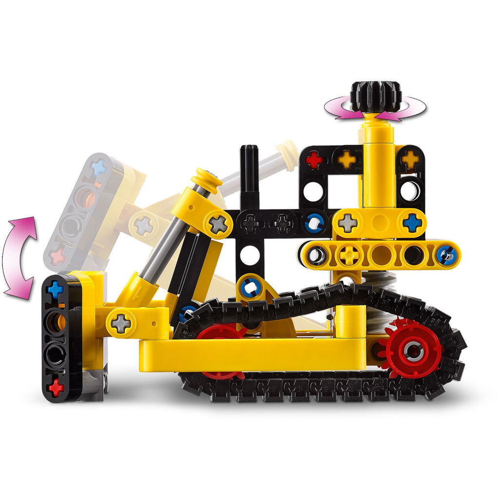 Bulldozer Pesado