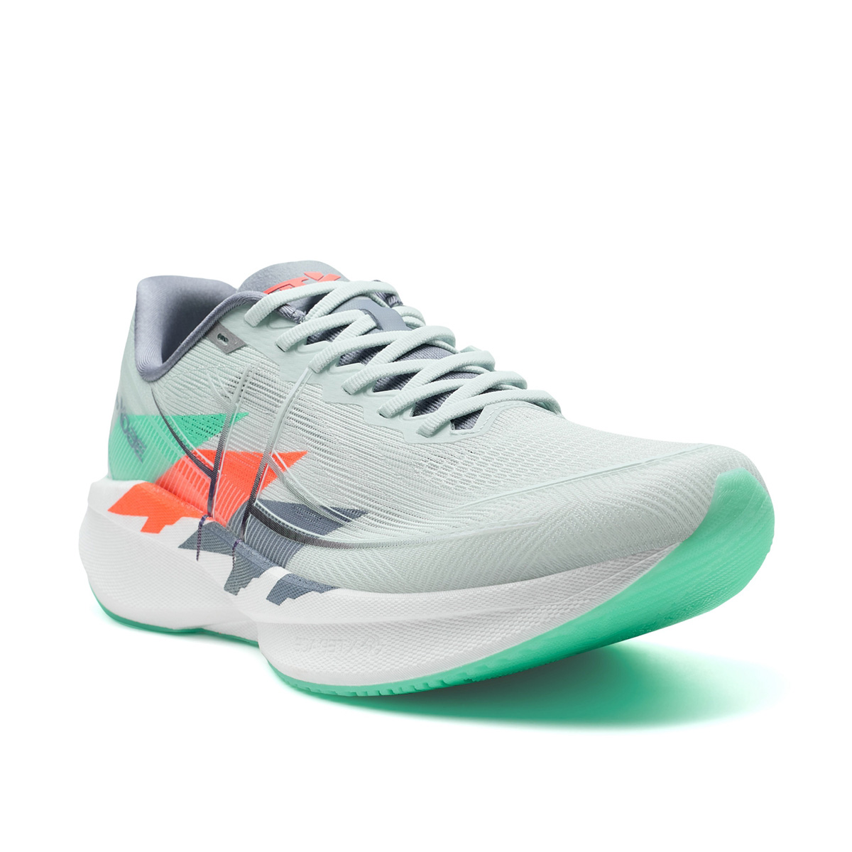 Xtep 360X 2.0 Moonstone Blue/Super Orange/Clea Moonstone Blue/Super Orange/Blue
