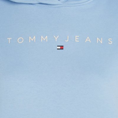 Sweatshirt à capuche femme Reg Linear TOMMY HILFIGER