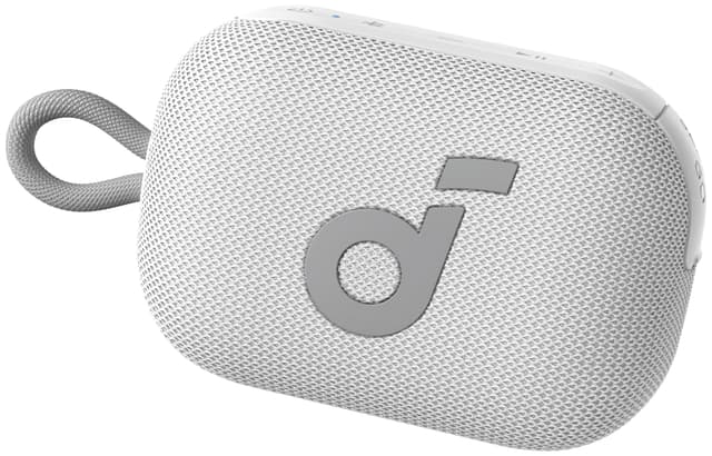 Soundcore Select 4 Go trådløs bærbar højttaler (hvid)