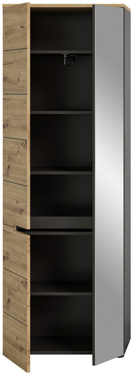 MID.YOU Garderobenschrank CANU