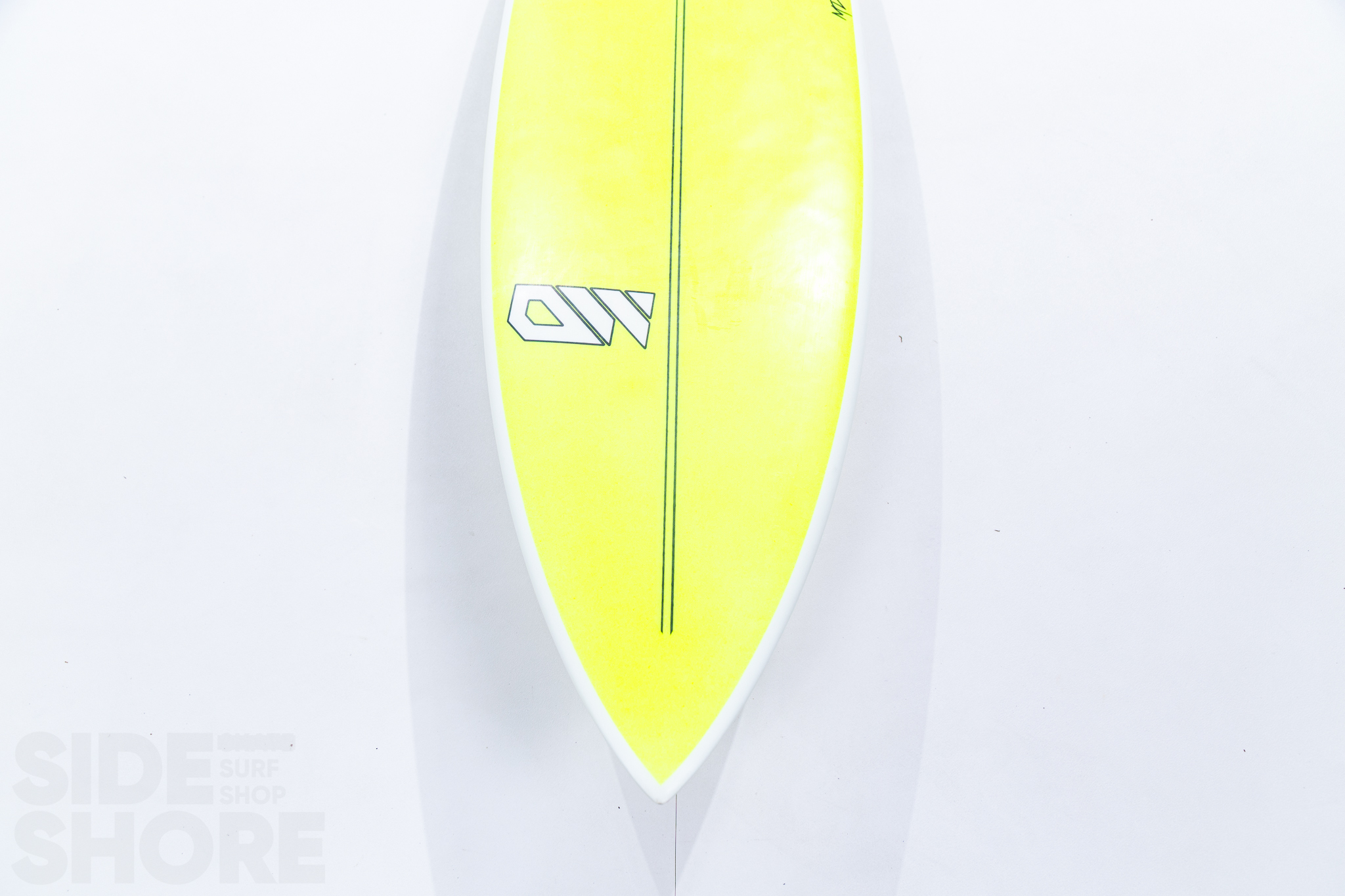 MD Surfboards Surf MD 4'11 x 17 1/8
