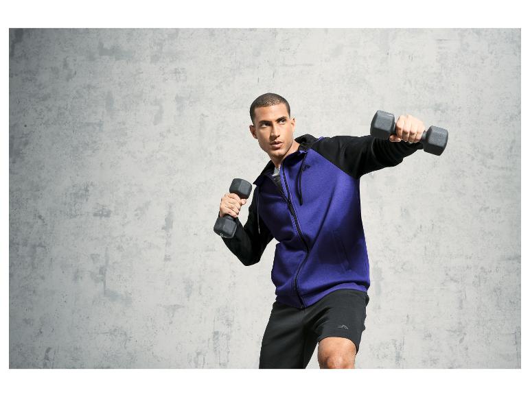 Heren sweatvest