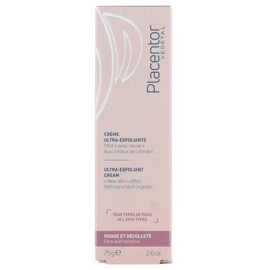 Placentor Végétal Crème Ultra-Exfoliante
