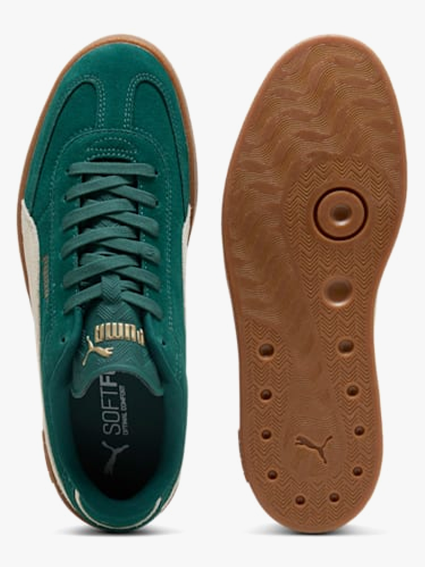 Puma Club II Era Suede
