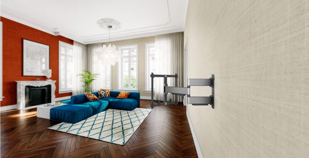 Vogel's TVM 5445 Noir Supports TV