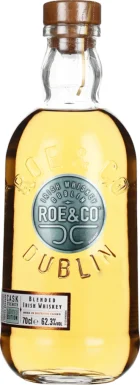 ROE & CO BOURBON CASK STRENGTH 70CL