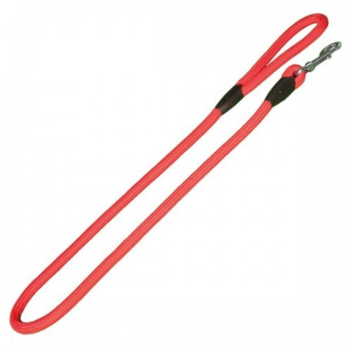 Puxador vermelho