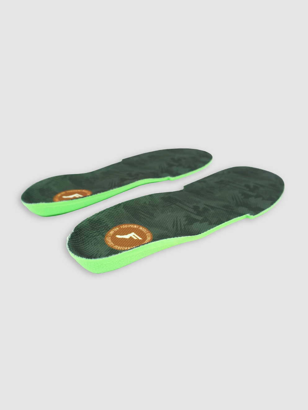 Footprint Gamechangers Elite Shoe Insoles darkgrey camo