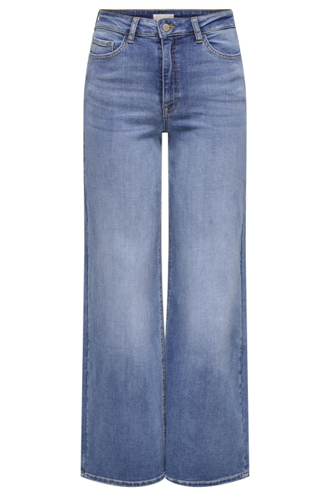 Jacqueline de Yong blauwe dames jeans