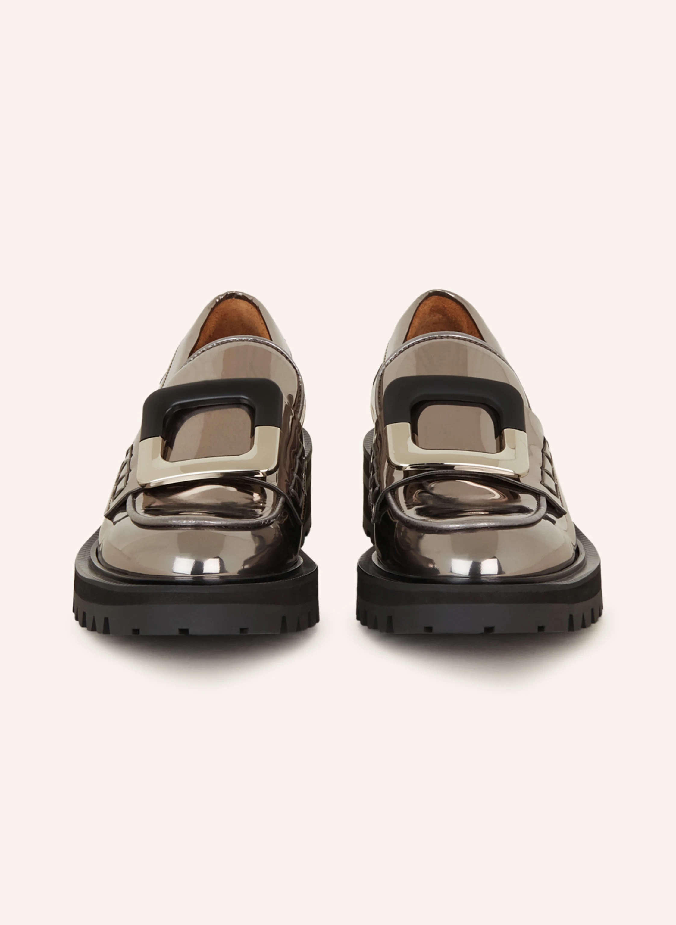 billi bi Plateau-Loafer