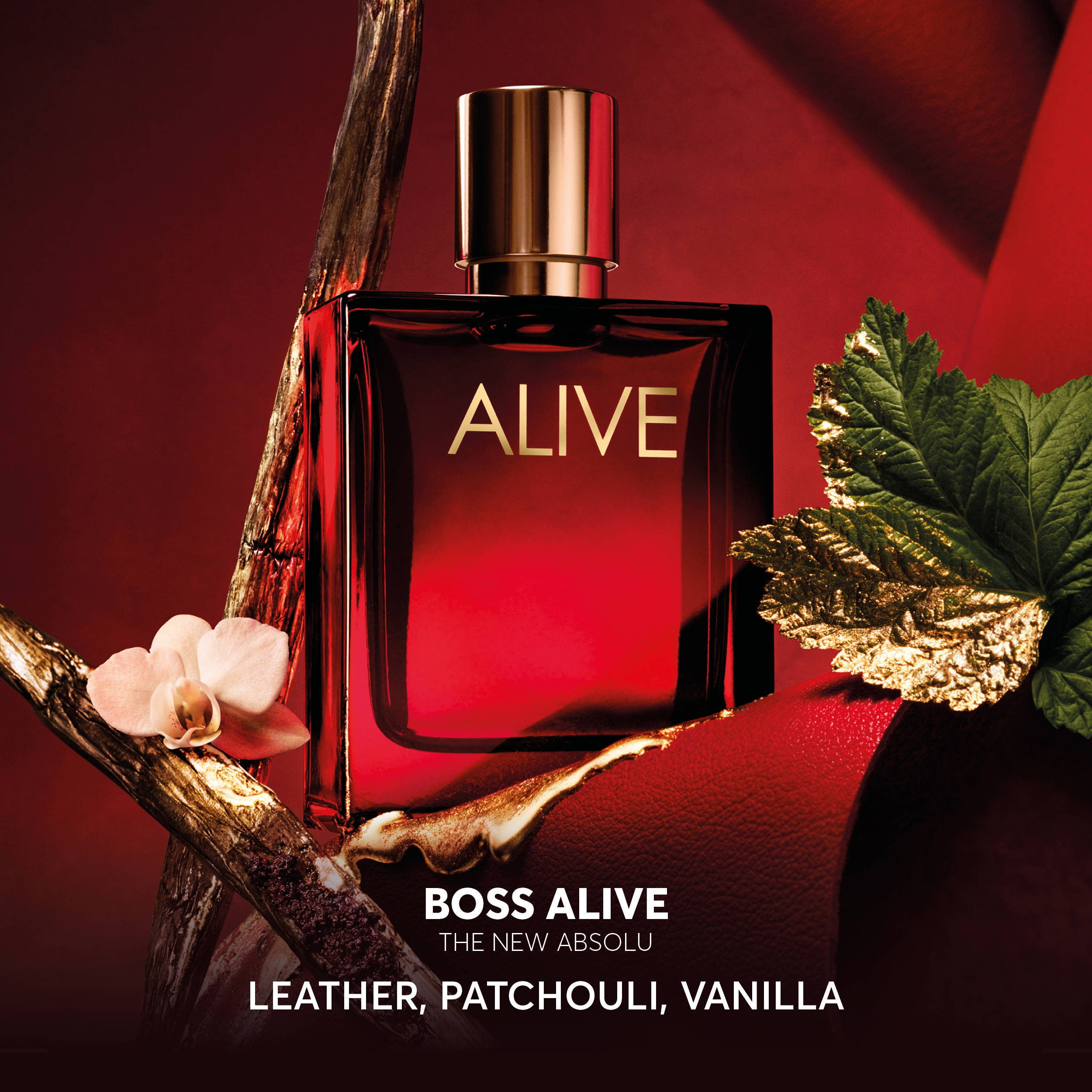 BOSS Absolu parfum intense - 30 ml