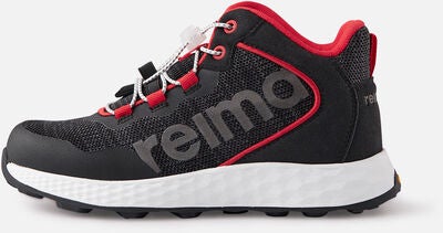 Reimatec® Edistys WP Sneakers, Svart