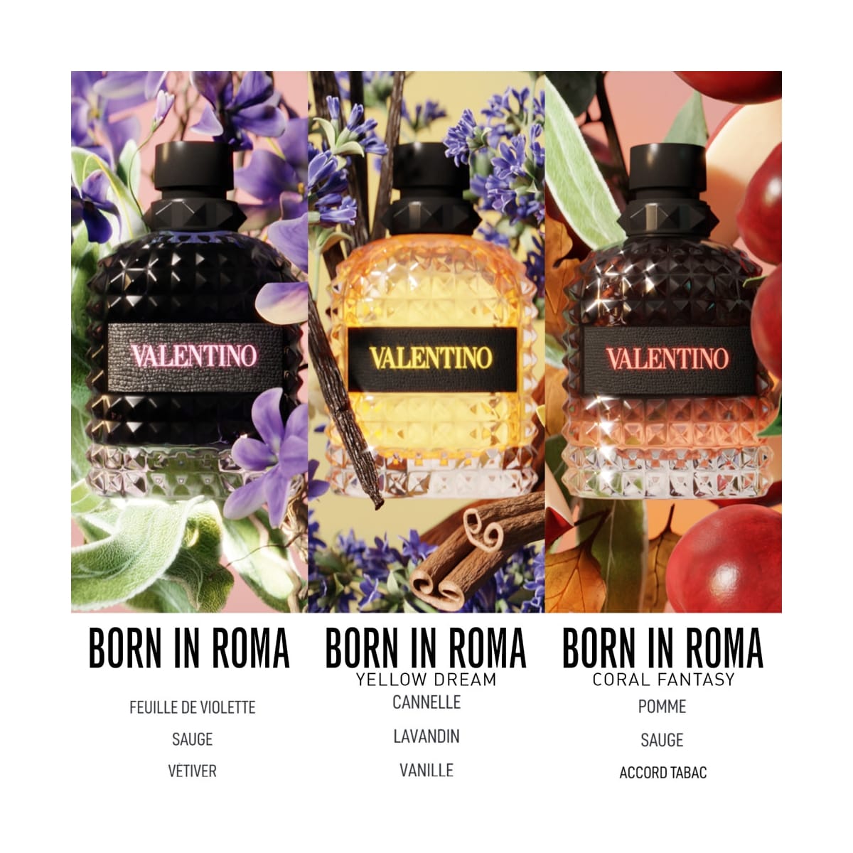 Valentino Uomo Born in Roma Yellow Dream Valentino Uomo Born in Roma Yellow Dream Eau de Toilette