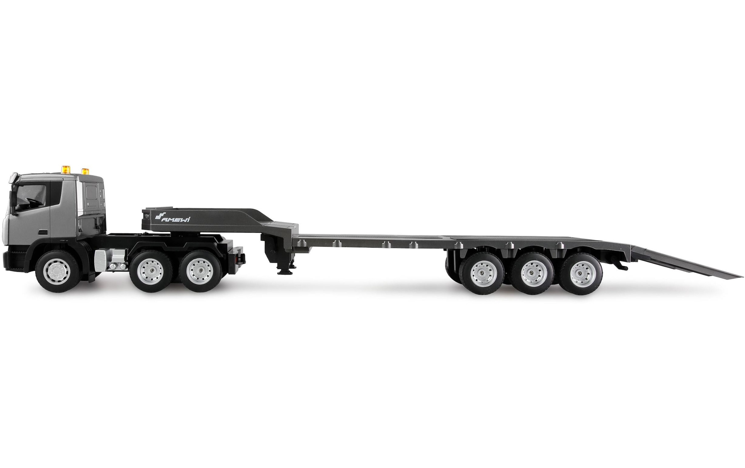 Amewi RC-LKW »G836E Zugmaschine und Bagger Set«