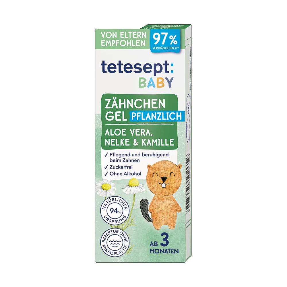 tetesept Baby Zähnchen Gel