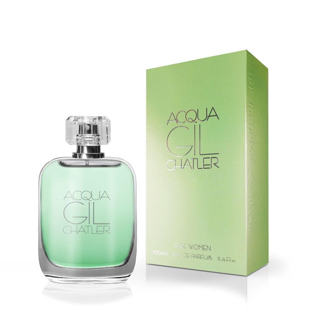 Chatler Acqua Gil Eau de Parfum Spray100 ml