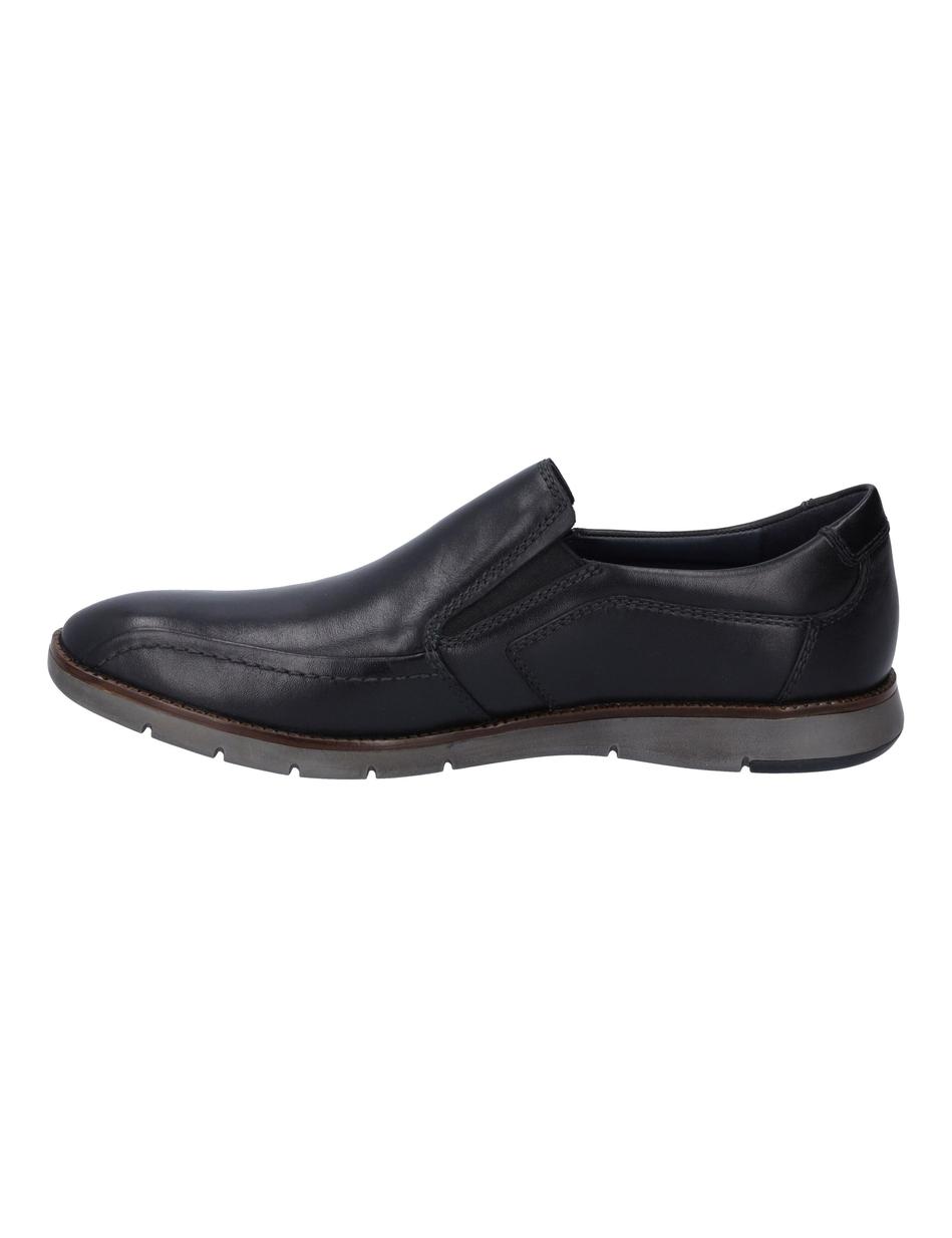 Slipper Tyler 38, schwarz