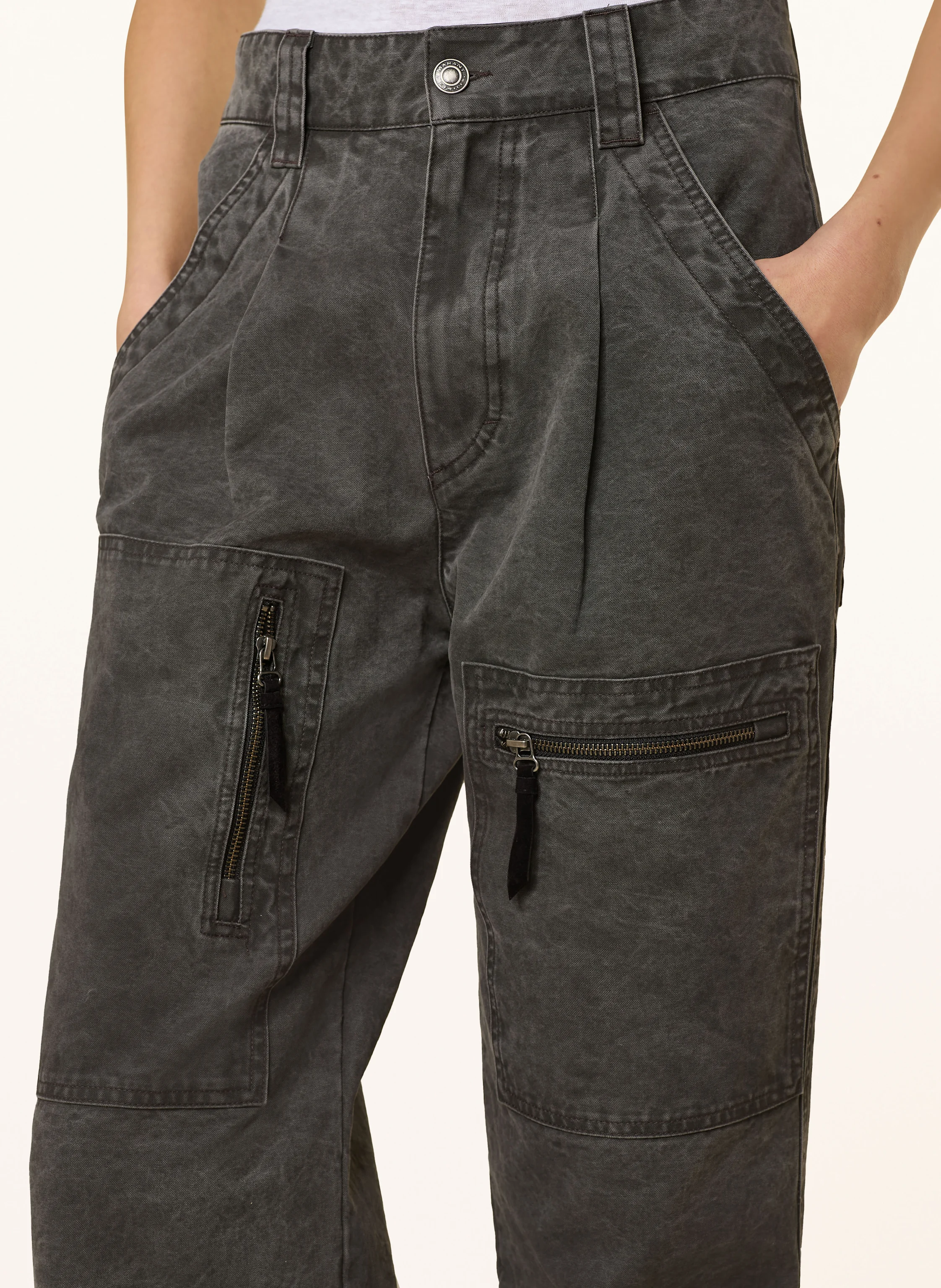 MARANT ÉTOILE Cargohose KANNA