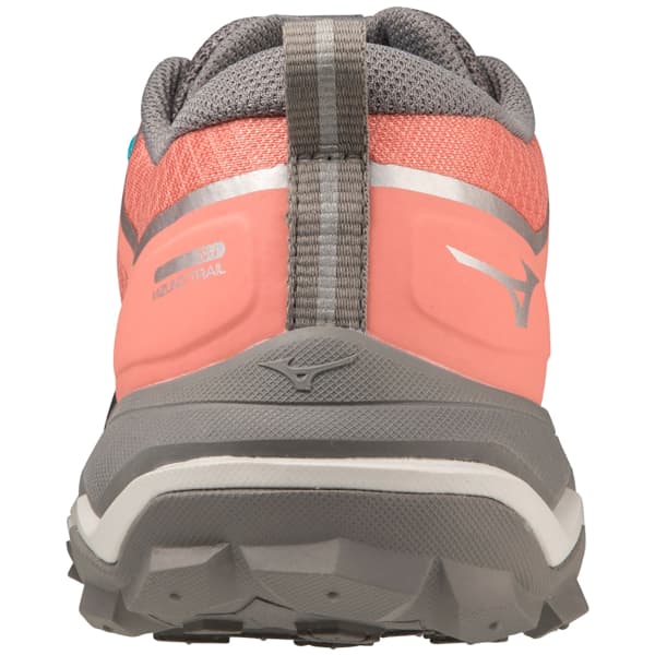 Chaussure trail MIZUNO WAVE IBUKI 4 GORE-TEX W LANTANA/QUIET SHADE/BLUEBIRD