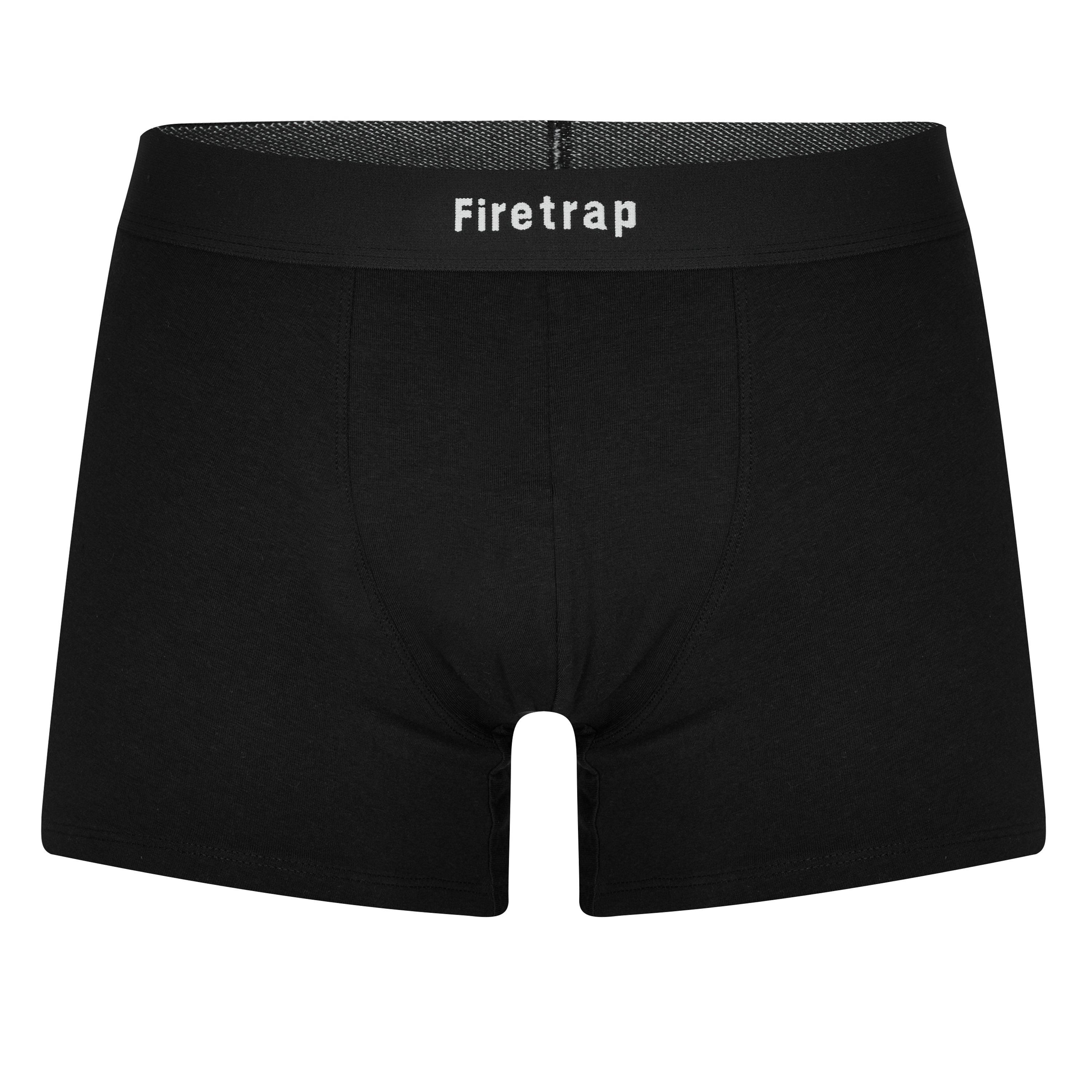 Firetrap 2 Pack Trunks