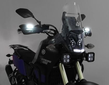 Clignotant Denali avant T3 SwitchBack LED - la paire Universel
