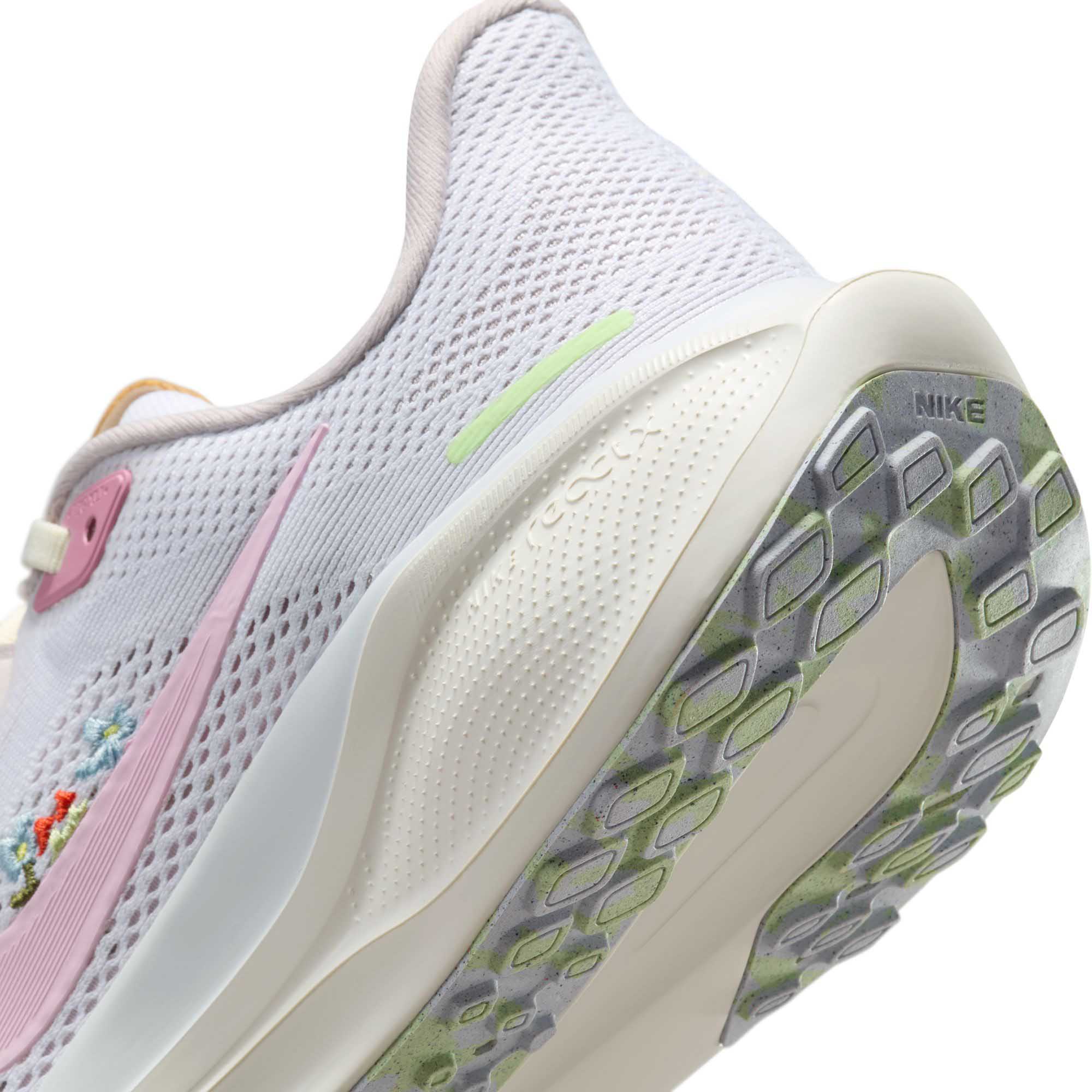 Pegasus 41 Dame 161/White/Pink Foam/Sail/Football Grey