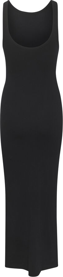Gestuz DrewGZ sl reversible long dress NOO Black