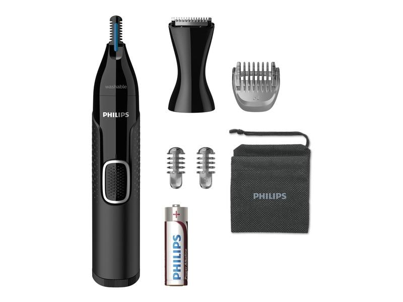 Philips Nasen- & Ohrhaarschneider Series 5000 NT5650 Nasen- und Ohrenhaartrimmer
