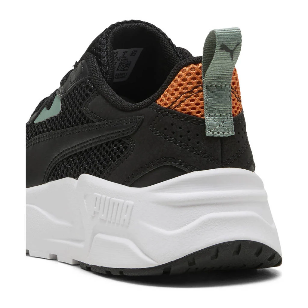 Puma Trinity Lite MID 90ssneakers zwart/groen/oranje