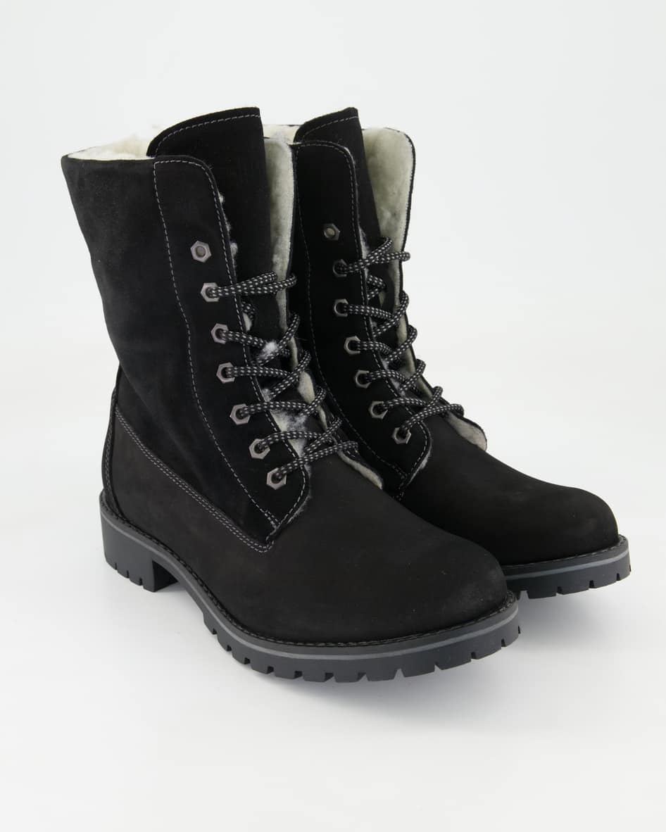 Zahira 4651 Stiefeletten in Schwarz
