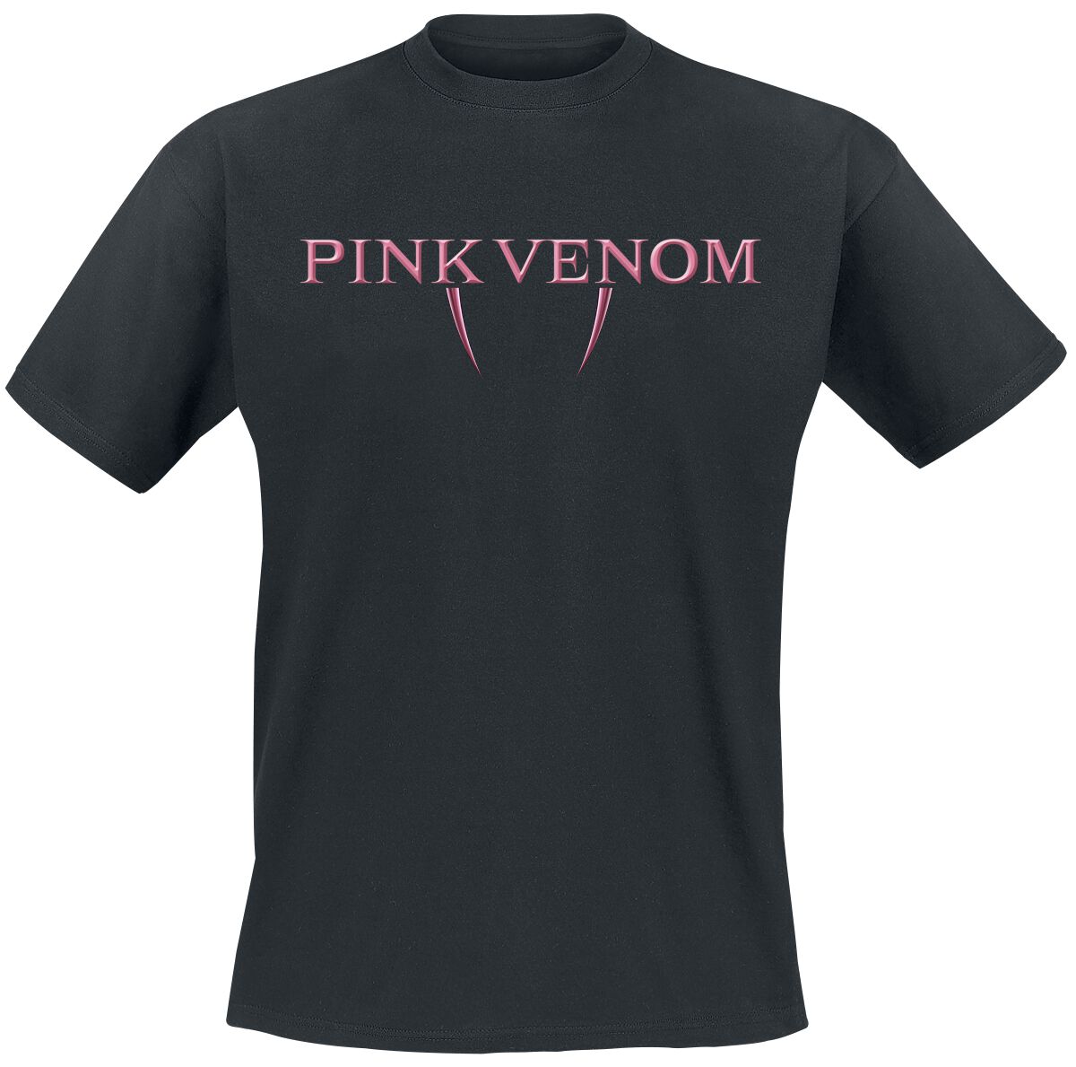 Blackpink T-Shirt Manches courtes