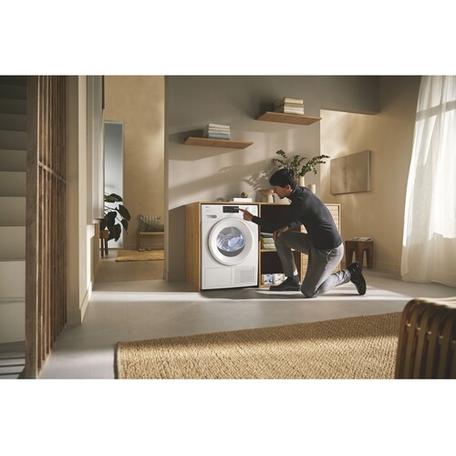 Sèche-linge pompe à chaleur Miele TSD 643 WP 9 Kg