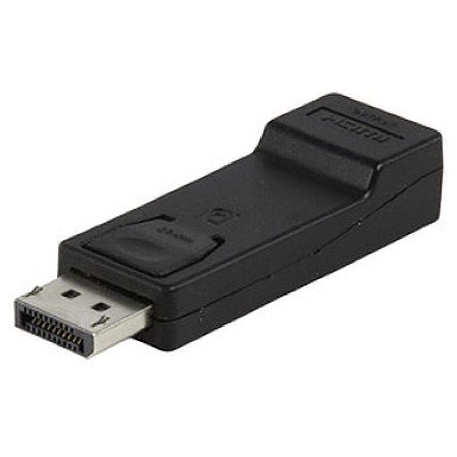 Adaptateur DisplayPort mâle / HDMI femelle