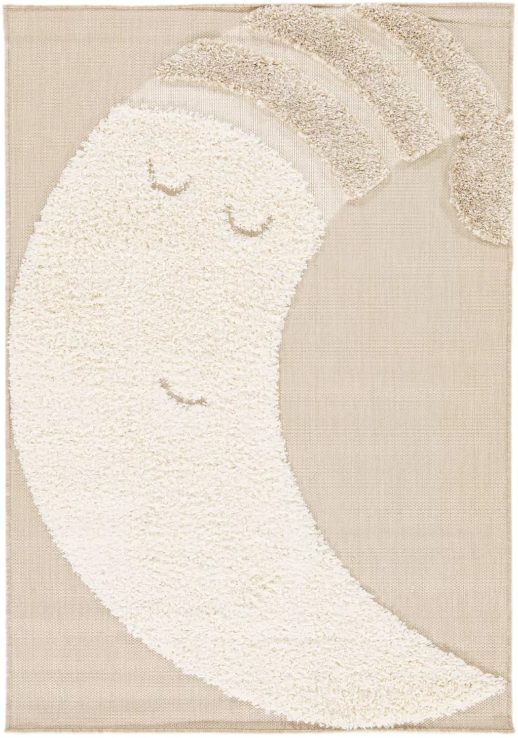 Kinderteppich Moonlight 120 x 170 cm