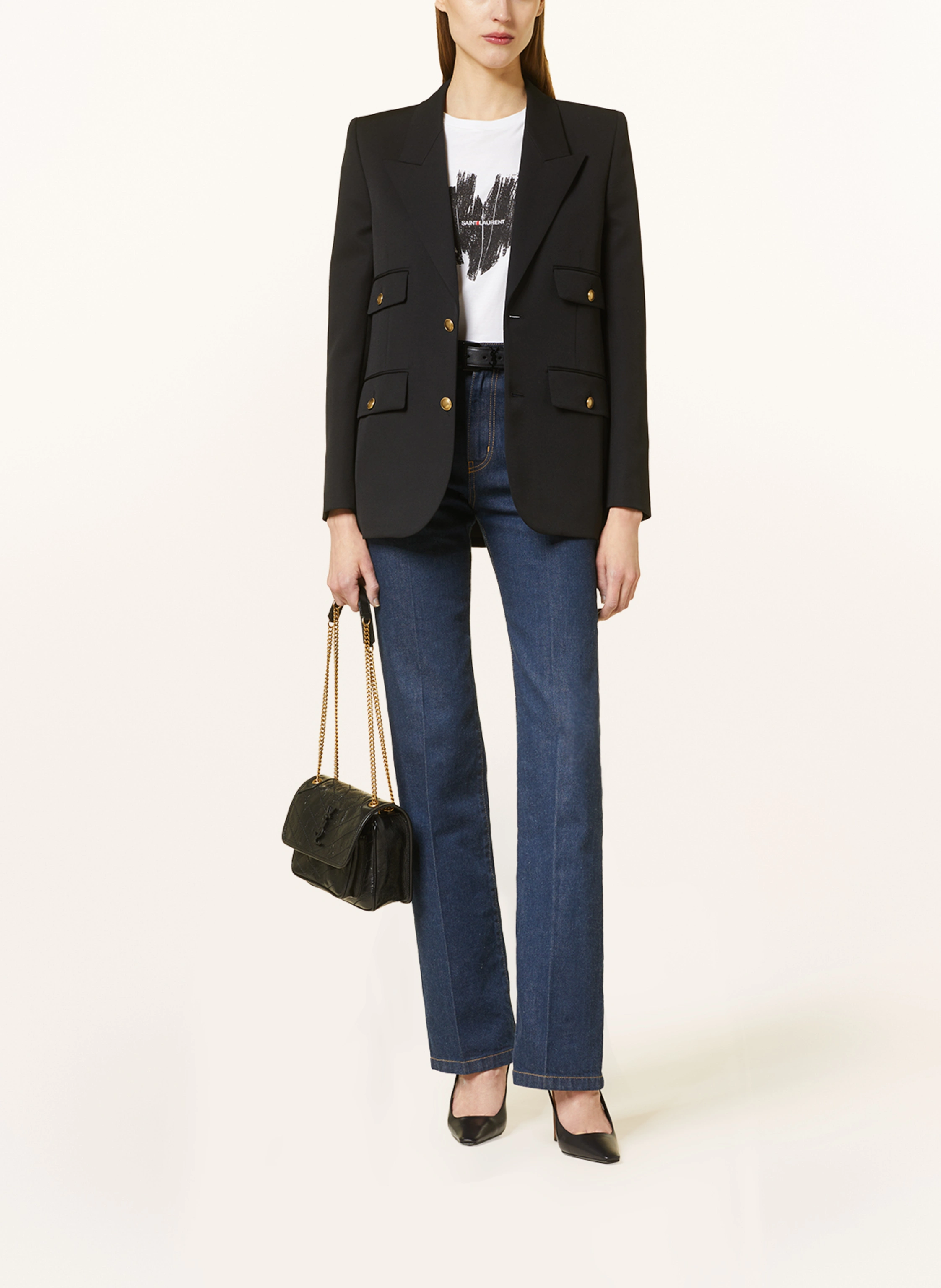 SAINT LAURENT Umhängetasche NIKI MEDIUM