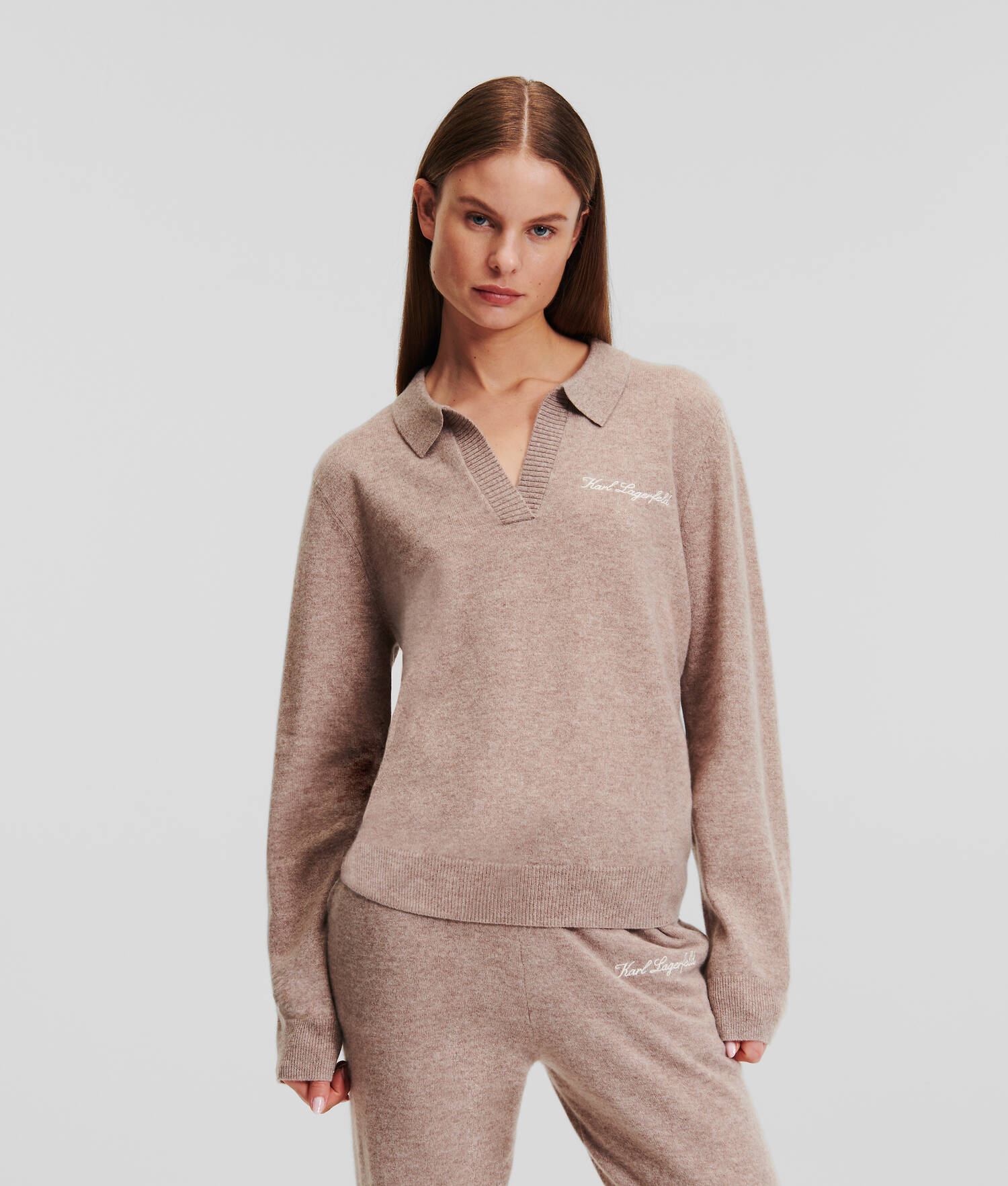 PULL EN CACHEMIRE HOTEL KARL