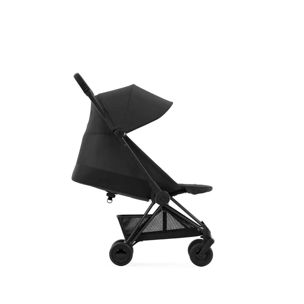 Buggy Coya Sepia Black