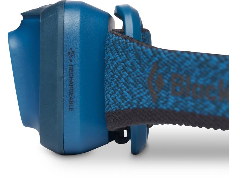 Black Diamond Stirnlampe Spot 400-R Azul Stirnlampe