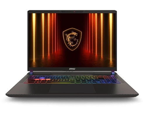 MSI Vector 16 HX AI A2XWIG -003NEU / 16 / 2560 x 1600 / Intel Core Ultra 9 275HX / 8GB / 1TB / RTX