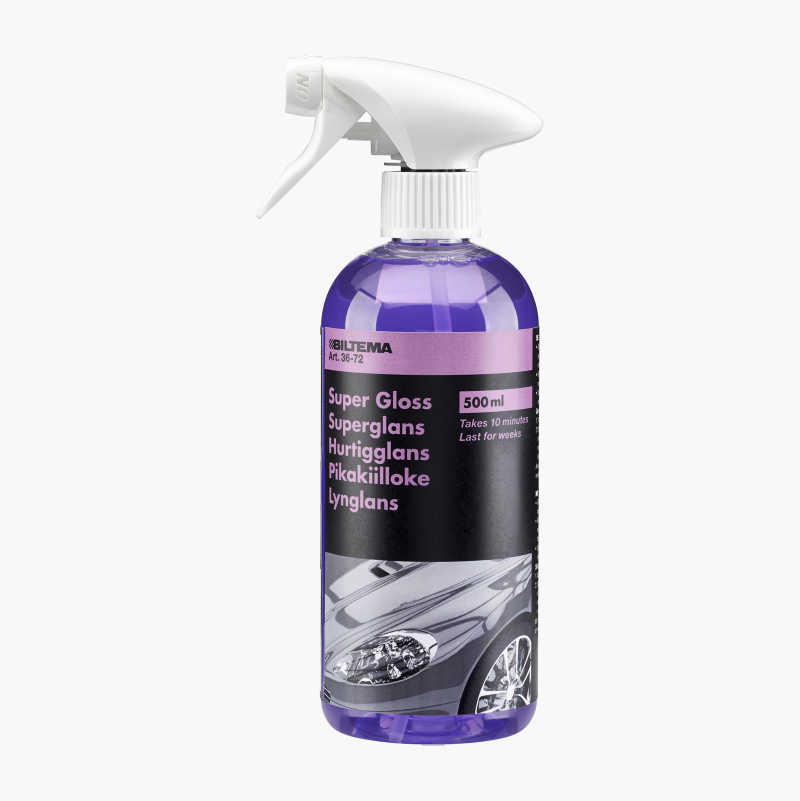 Super Gloss, 500 ml