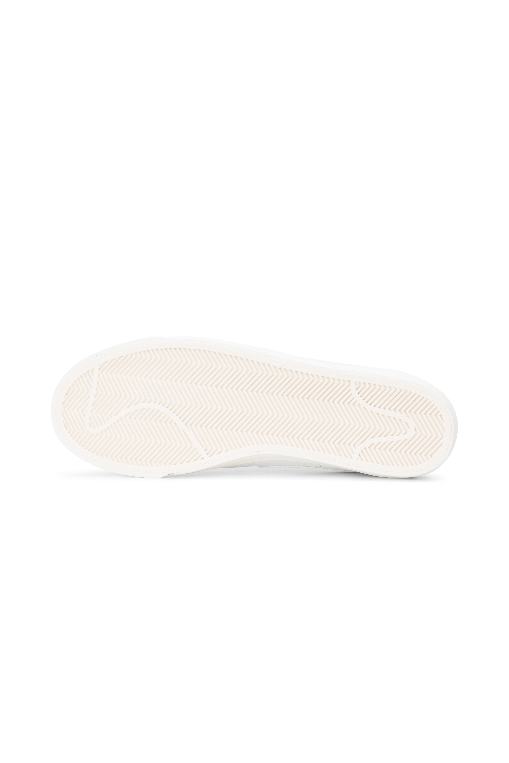 NIKE Baskets BLAZER LO 100 Blanc